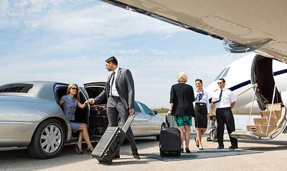 Limousine For Airport