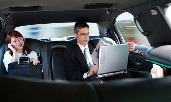 Limousine For Corporate Vancouver