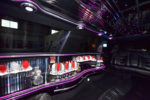 Stretch Limousine Interior