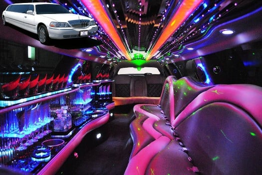 Luxury Limo & Part Buses in Vancouver BC