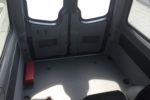 Luxury Sprinter Black Van Interior