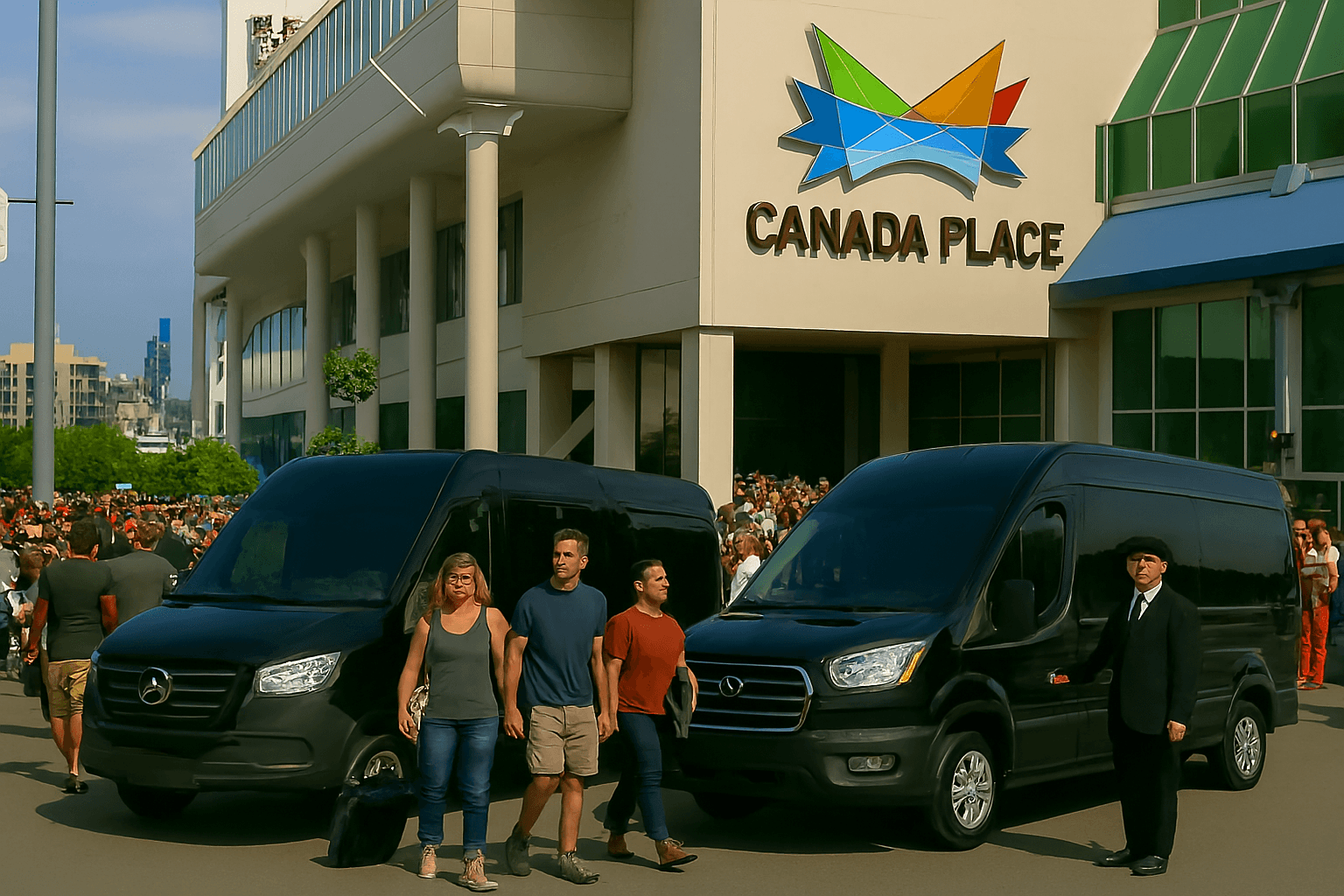 Large Events Limo Page