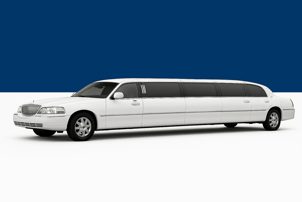 Stretch Limo 8 Passengers
